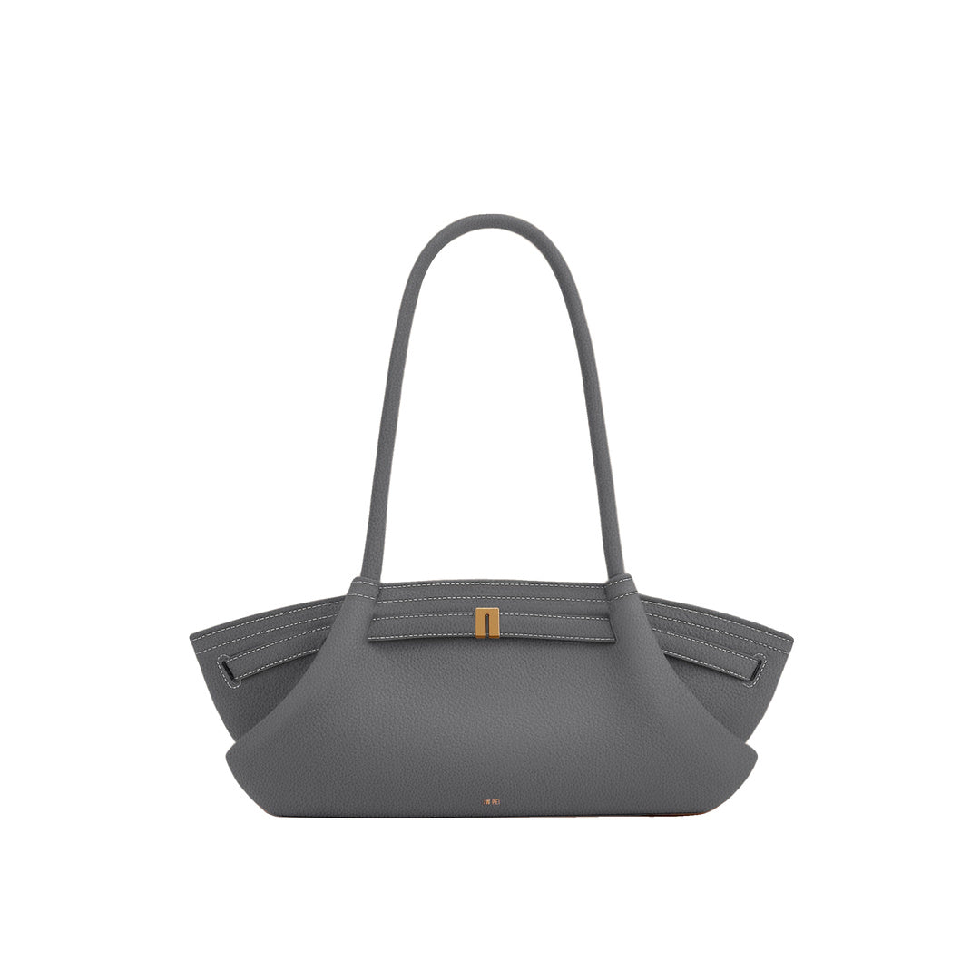 JW PEI Hana Wide Tote Bag - Grey