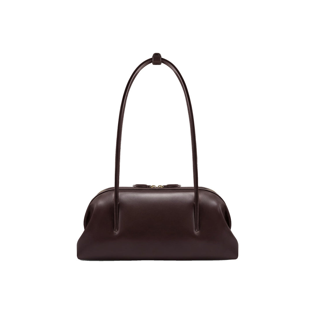 JW PEI Aveline Shoulder Bag - Dark Brown