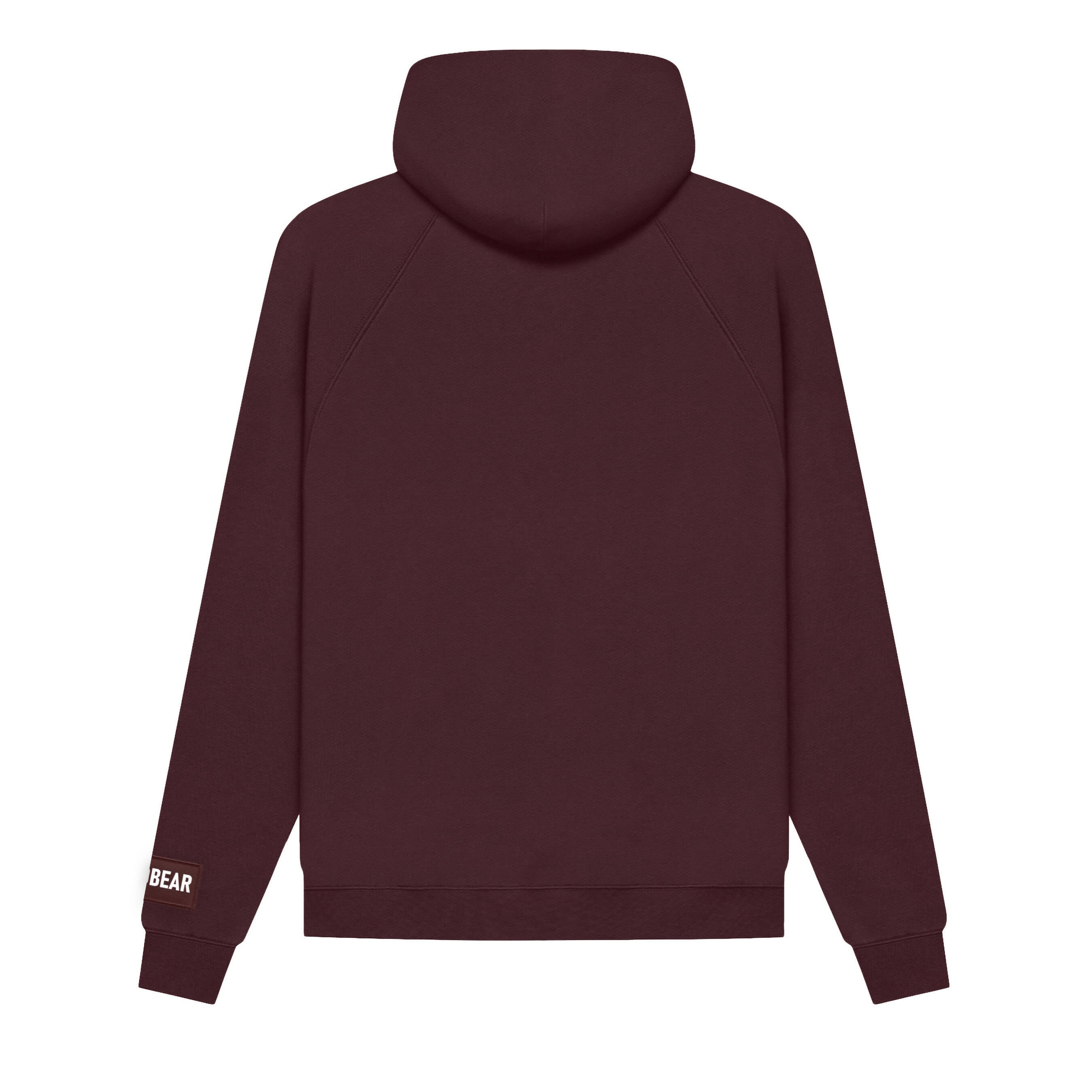 Basic Wine Hoodie