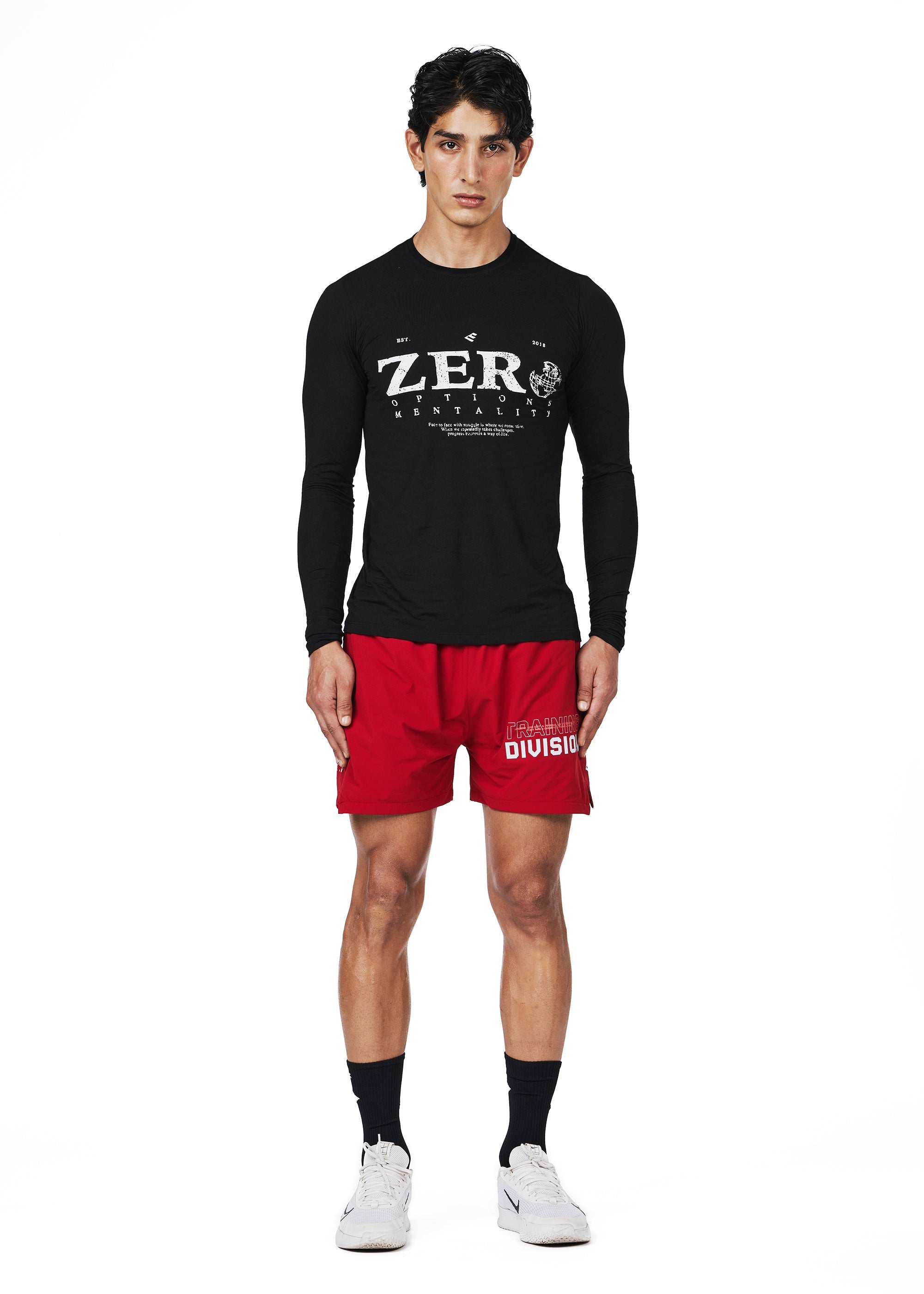 Aero Bamboo Long Sleeve Tee