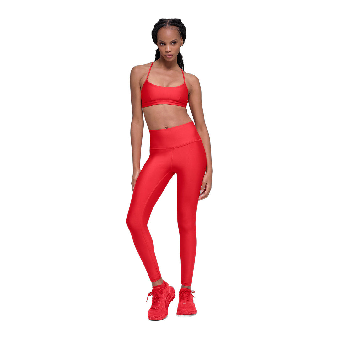 alo Airlift Winter Warm High-Waist Legging - Bright Red