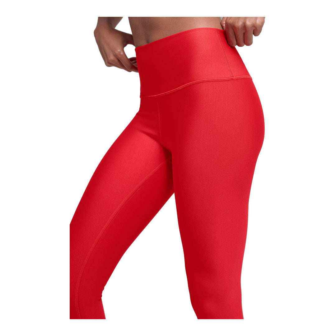 alo Airlift Winter Warm High-Waist Legging - Bright Red