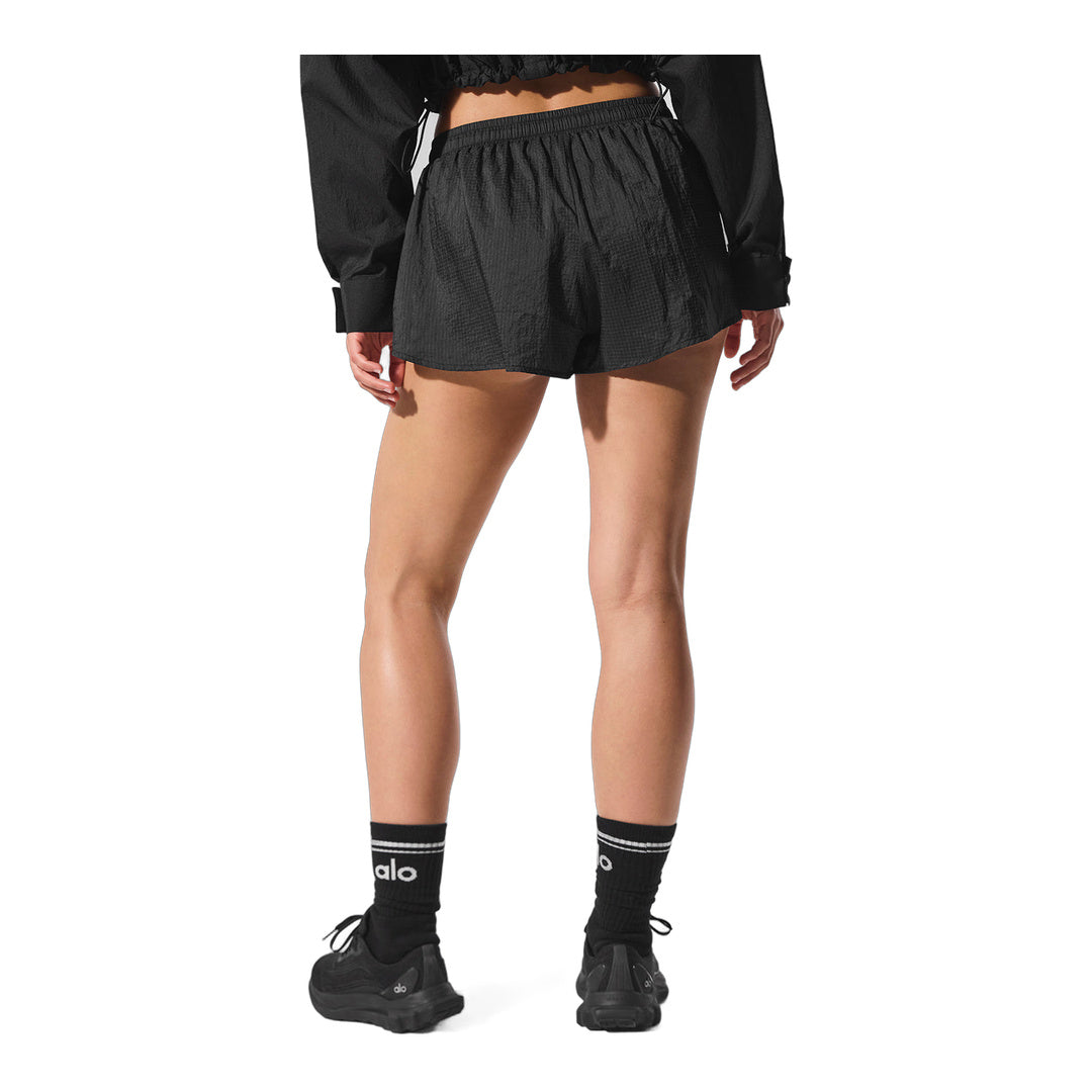 alo Game Time Short - Black