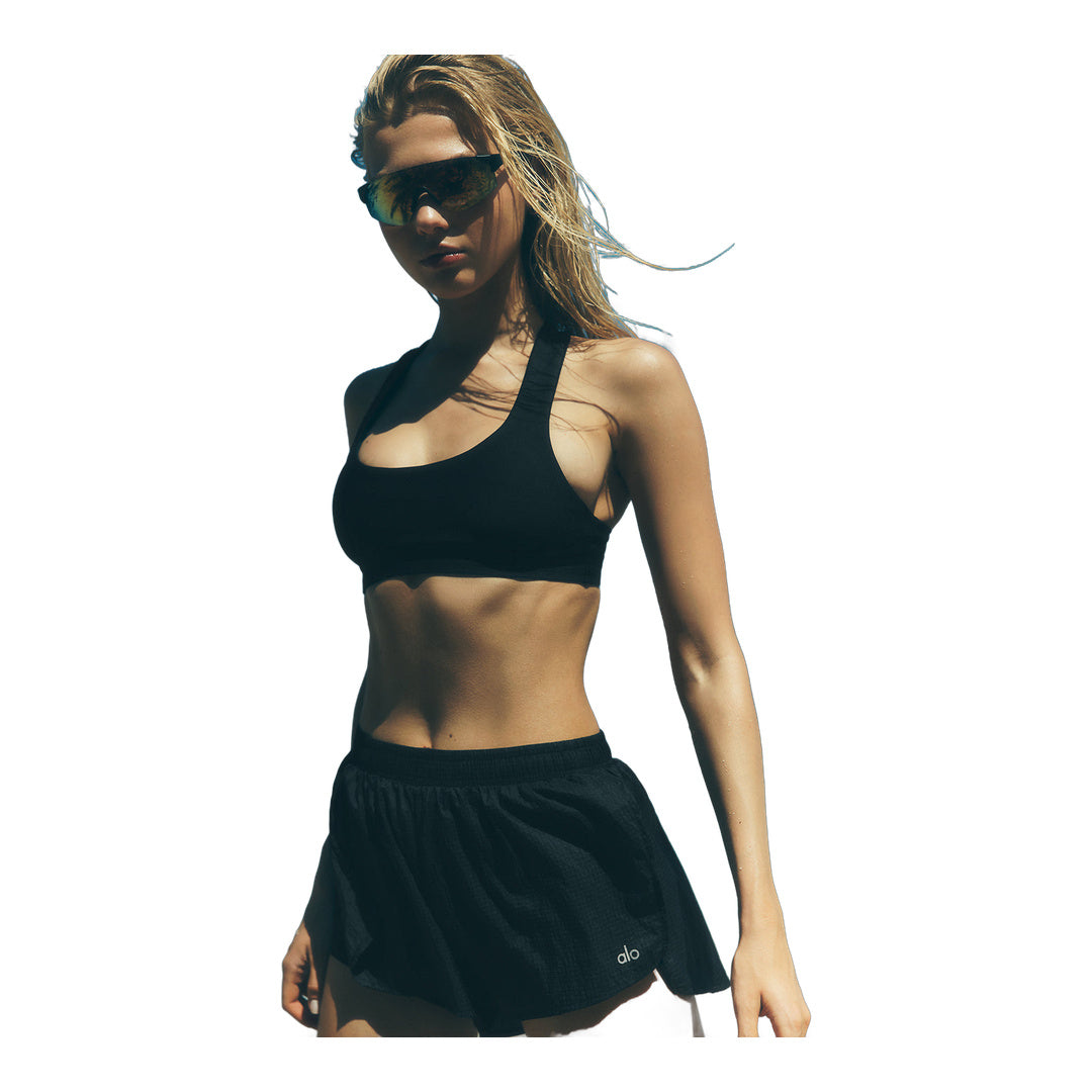 alo Game Time Short - Black