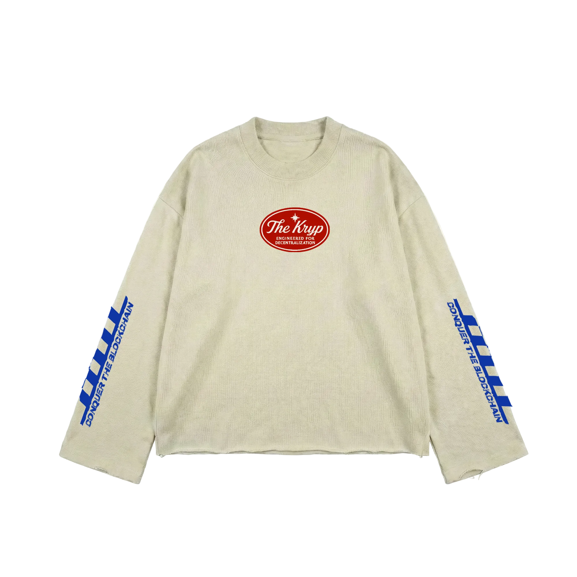 Blockchain Velocity Tee