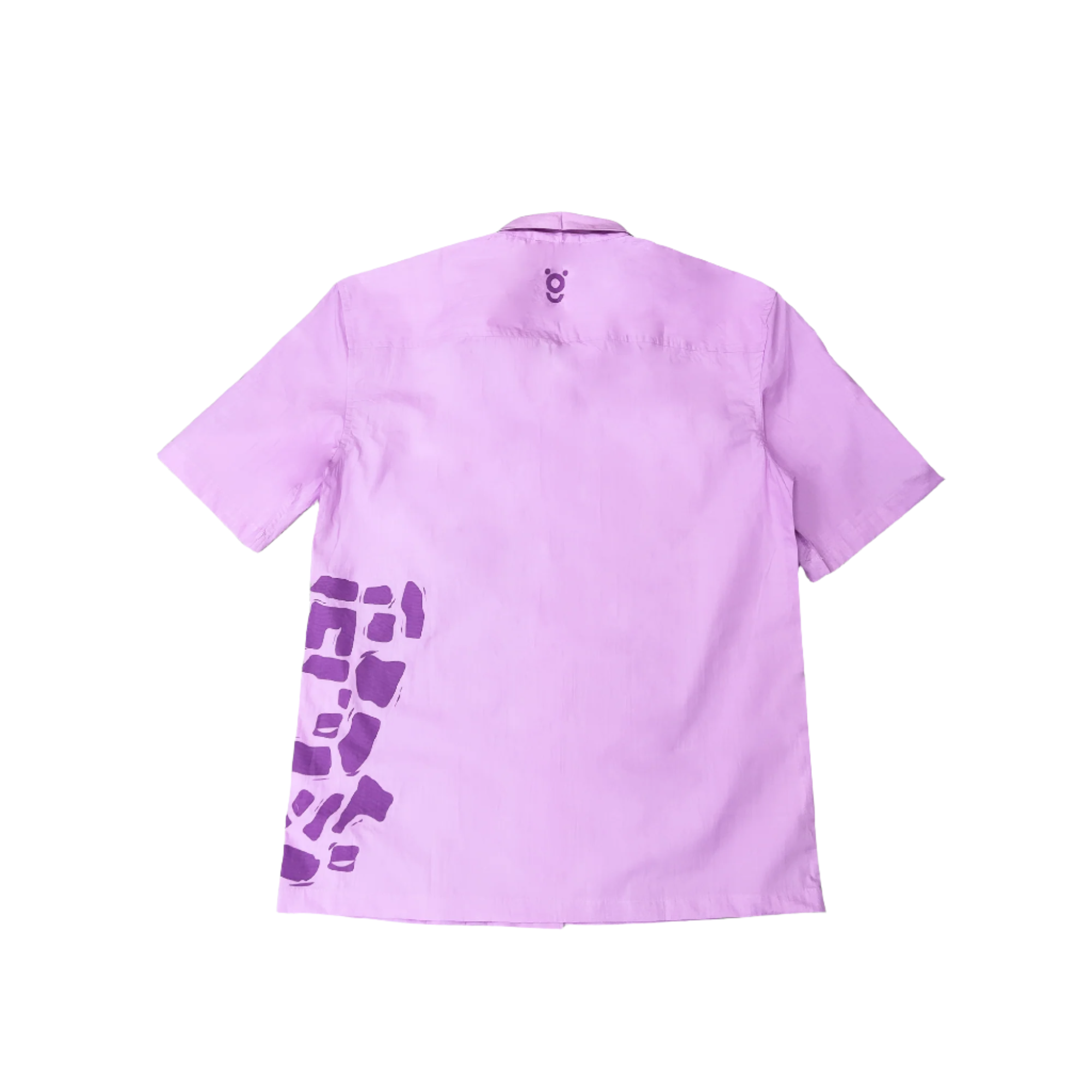 Candy Warning Shirt - Lavender