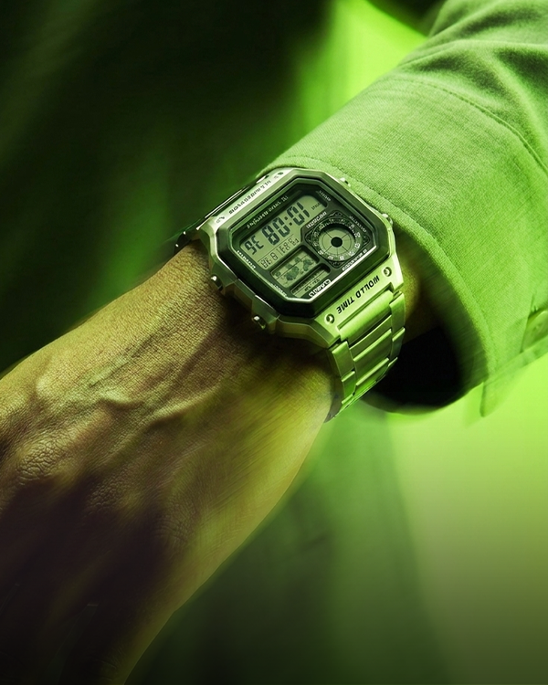 WATCHES