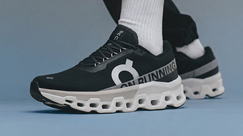ON RUNNING CLOUDMONSTER