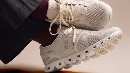 ON RUNNING CLOUD 5
