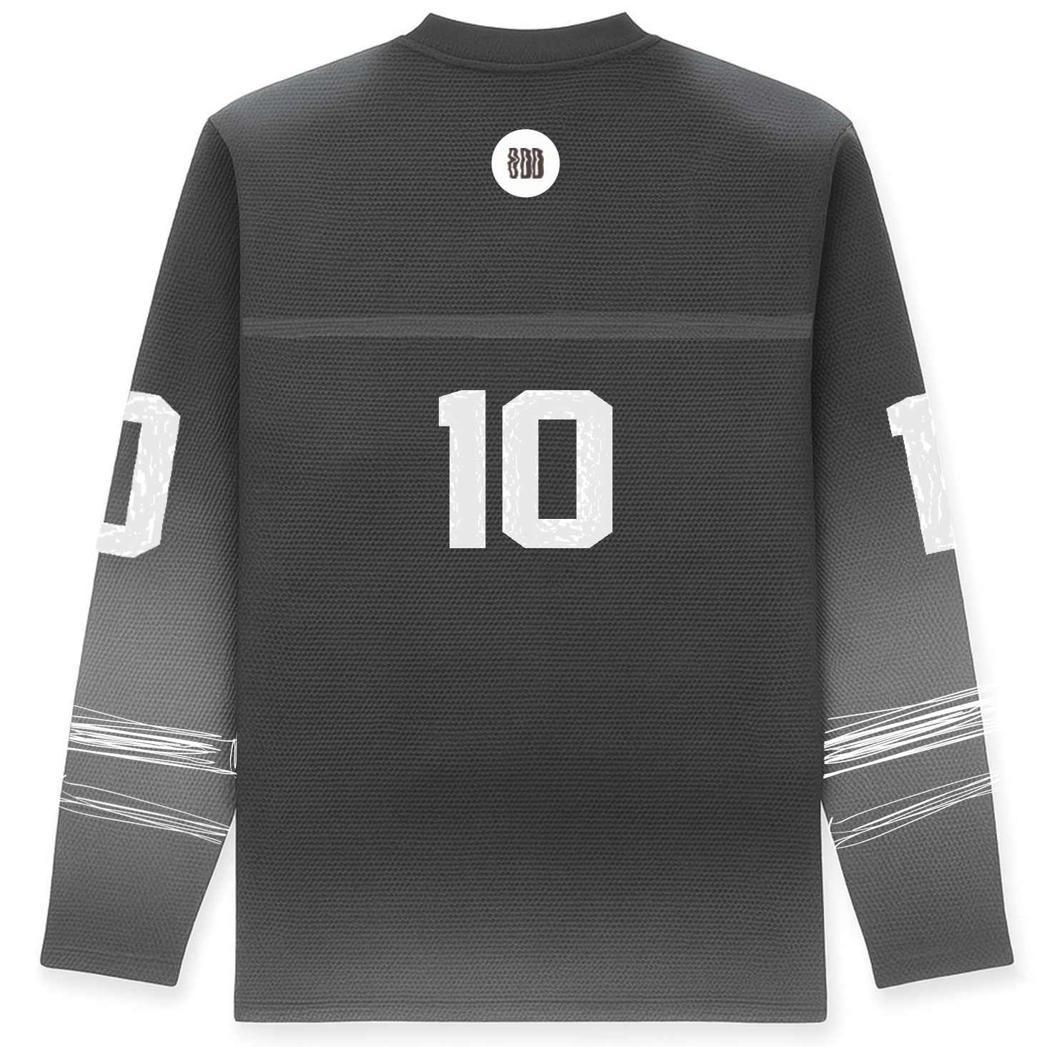 Grey Drift Jersey
