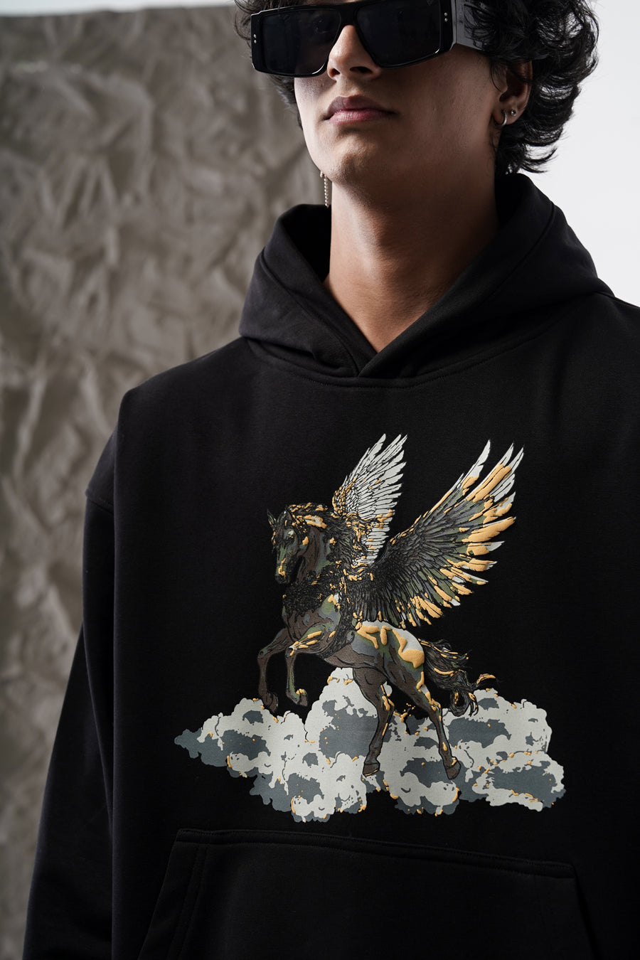 Pegasus-Black