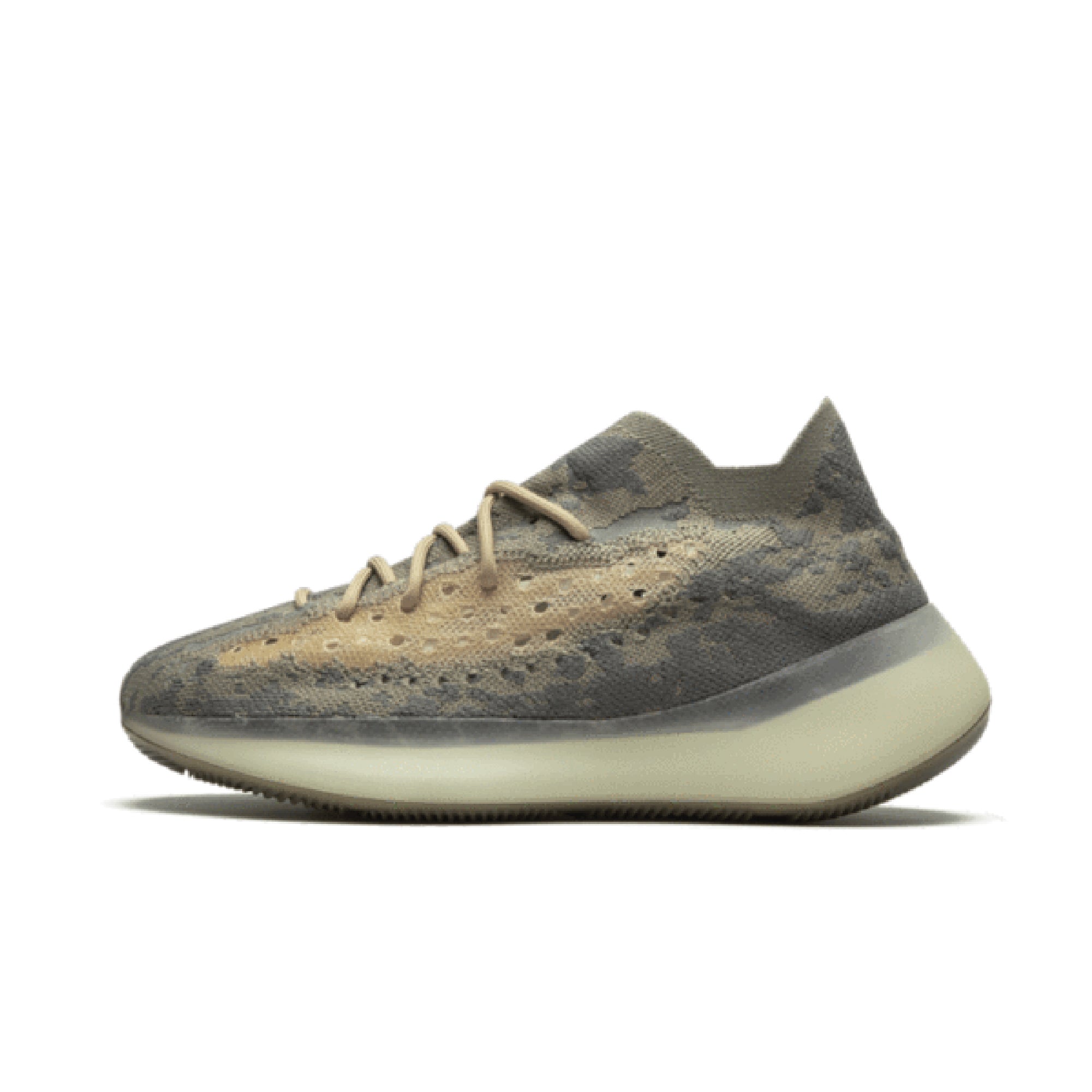 Yeezy 380 Mist (Non Reflective) - Crepdog Crew