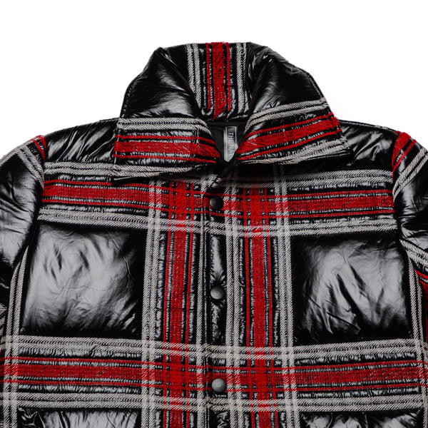 BRED Quilted Long Puffer 1 OF 1|CDC Street
