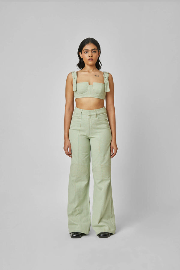 KNEE PATCH PANTS|Bottoms