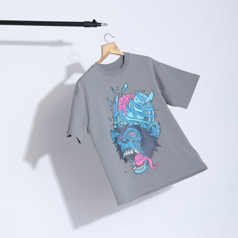 Chimpion Tee | NATTY GARB | Streetwear T-shirt by Crepdog Crew