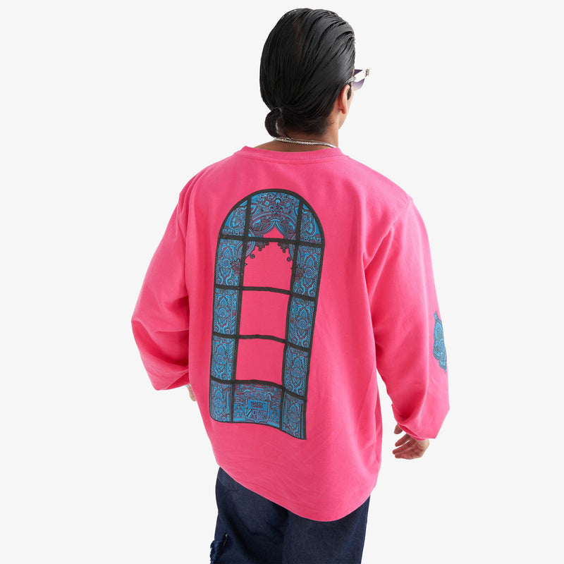Gateway to dreamland sweatshirt | NATTY GARB | Streetwear Sweatshirt Hoodies by Crepdog Crew