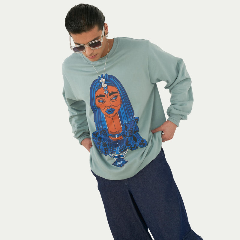 Future Gold-digger sweatshirt | NATTY GARB | Streetwear Sweatshirt Hoodies by Crepdog Crew