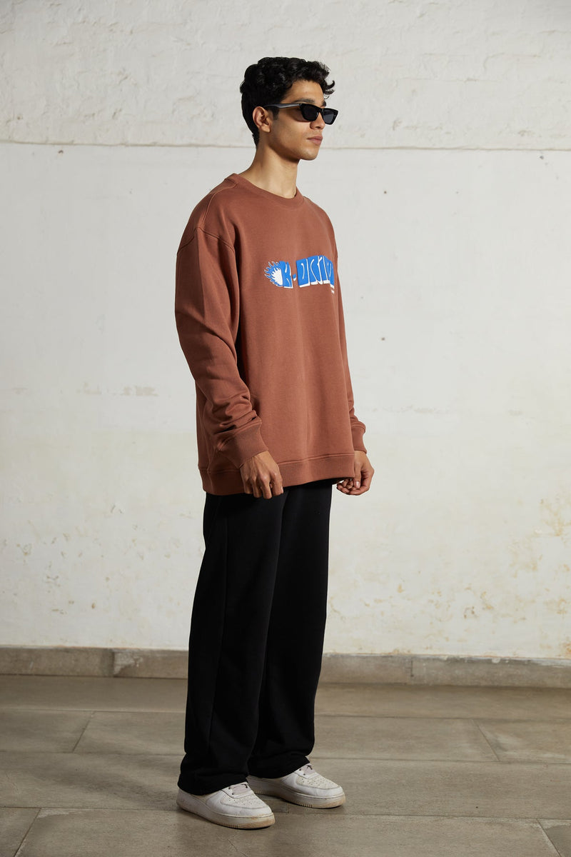 ‘K-Drift' sweatshirt | Kilogram | Streetwear Sweatshirts & Hoodies by Crepdog Crew