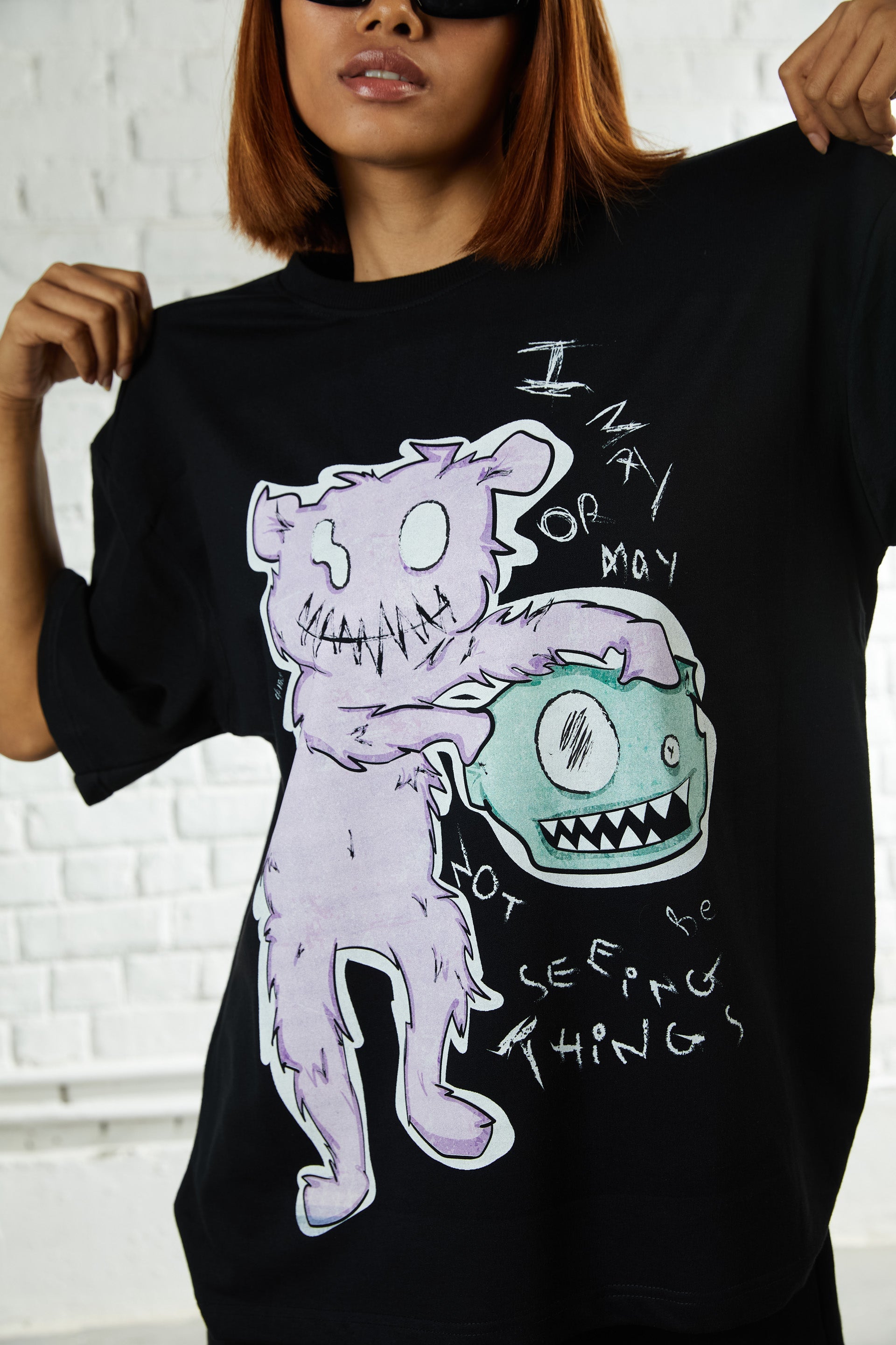 'Seeing Things' Tee