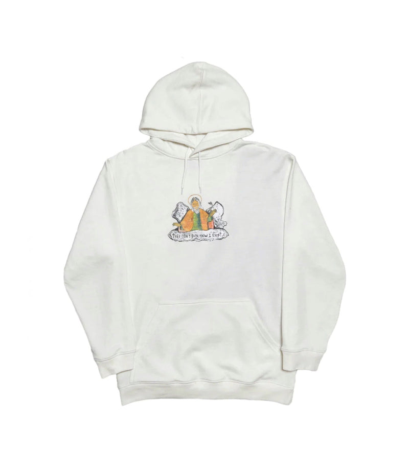 They Don't Even Know | Come To My Church | Streetwear Sweatshirt Hoodies by Crepdog Crew