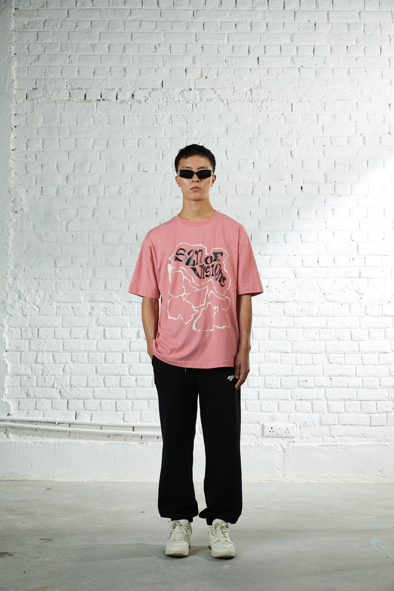'SZN of Visions' Tee | Kilogram | Streetwear T-shirt by Crepdog Crew