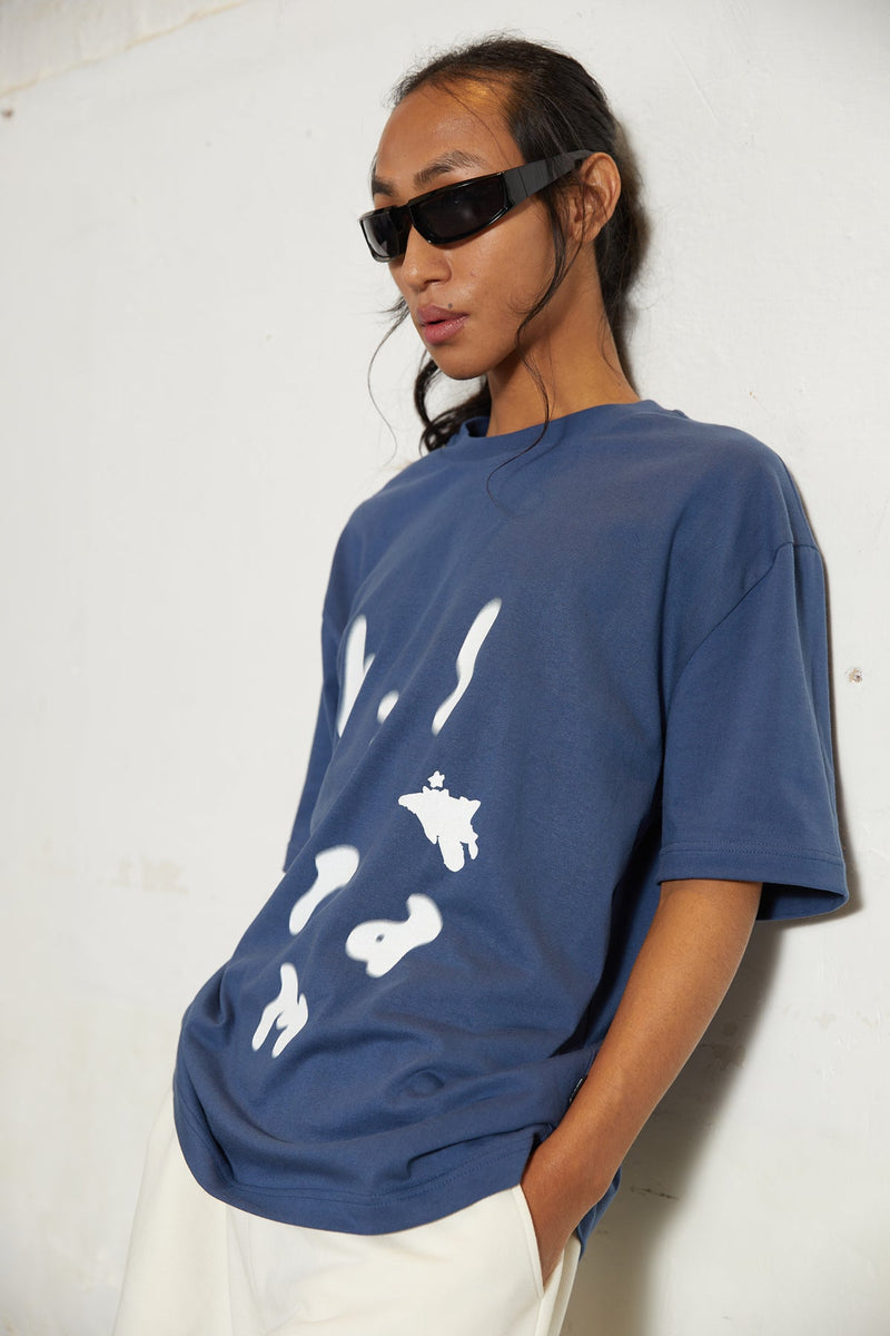 'Kilogram Jumble' tee | Kilogram | Streetwear T-shirt by Crepdog Crew