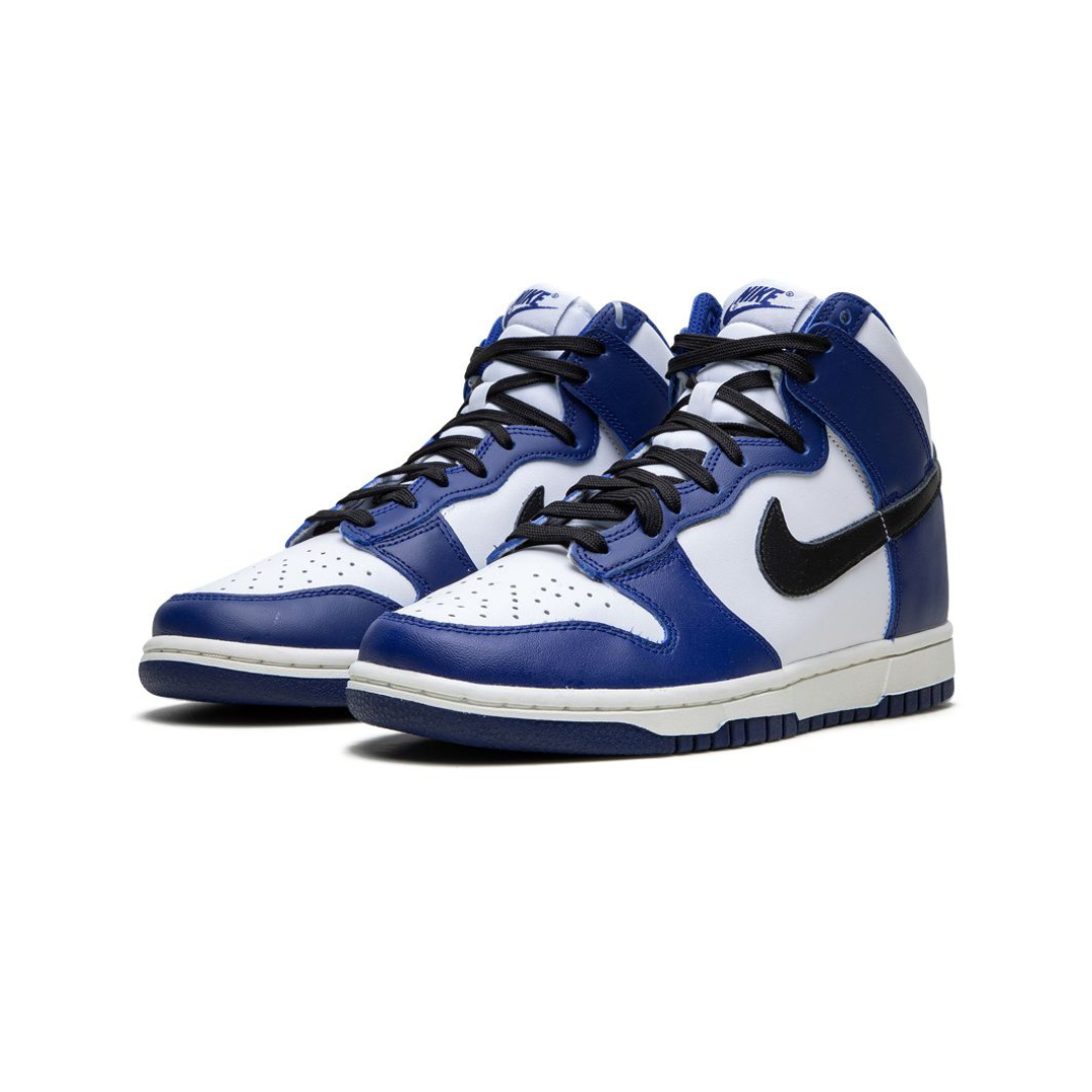 Nike Dunk High Deep Royal Blue (W)