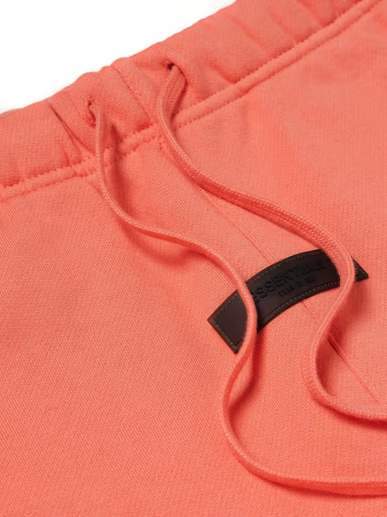 Fear of God Essentials Sweatpants Coral | Essentials | HYPE by Crepdog Crew