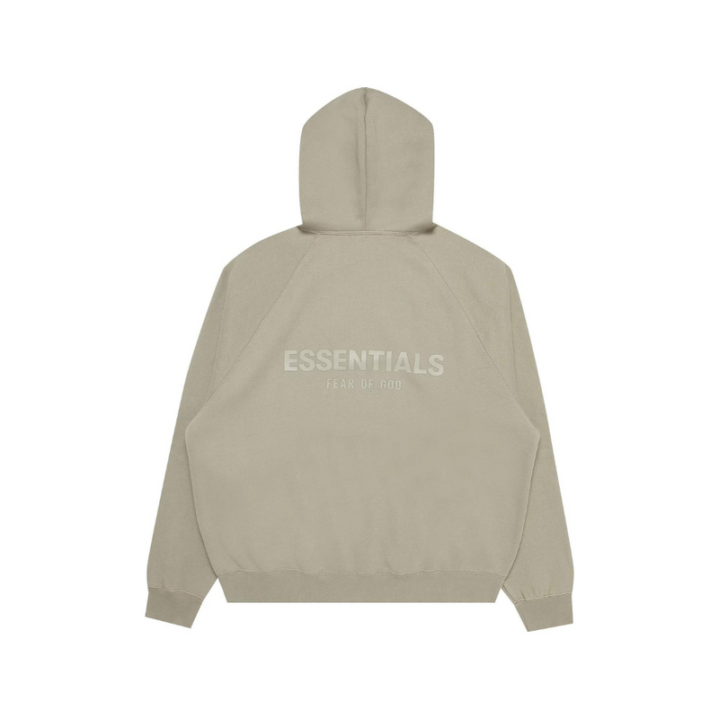 Fear of God Essentials Pullover Hoodie (SS21) Pistachio | Essentials | HYPE by Crepdog Crew