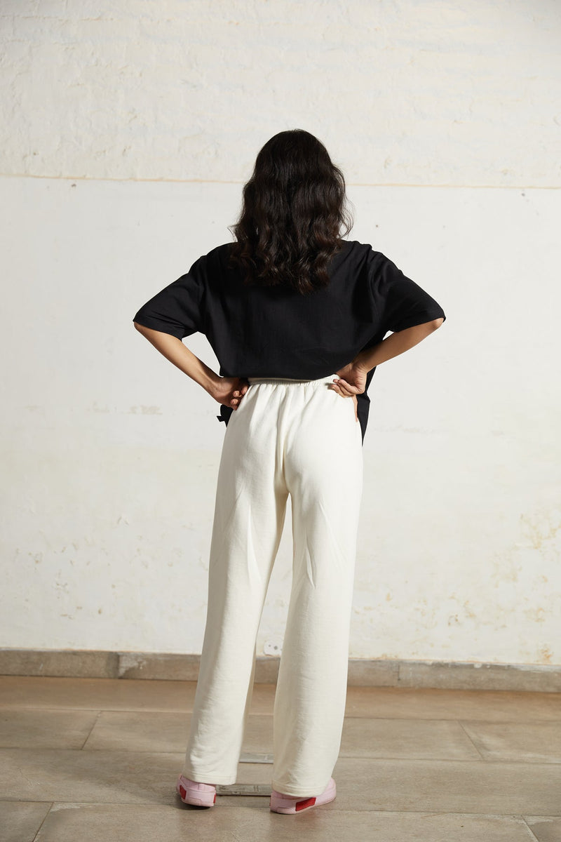 ‘KGRM Flame' track pants | Kilogram | Streetwear Joggers by Crepdog Crew