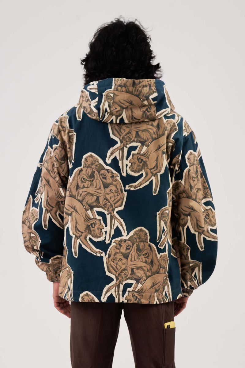 Mischief Hoodie | PRXKHXR | Streetwear Jacket by Crepdog Crew
