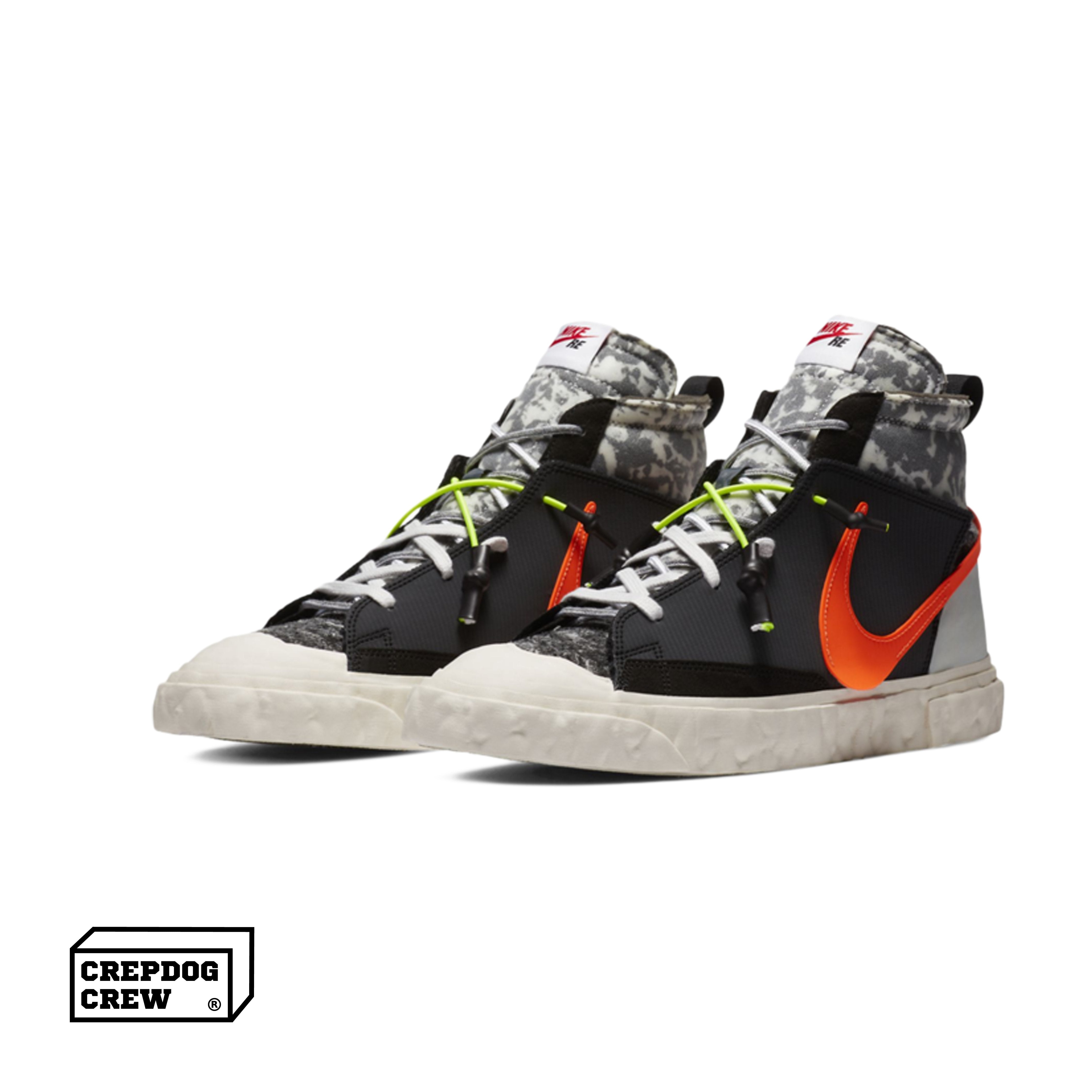 Nike Blazer Mid READYMADE Black