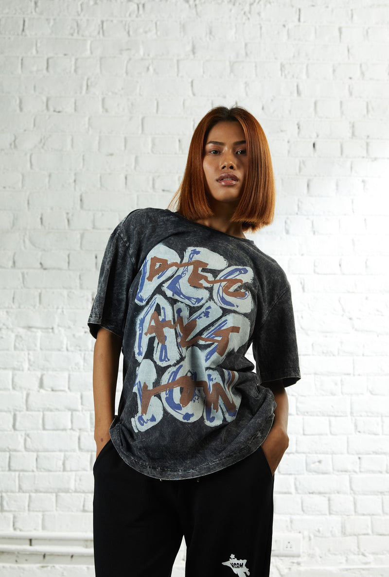 'Decaytion' Tee | Kilogram | Streetwear T-shirt by Crepdog Crew