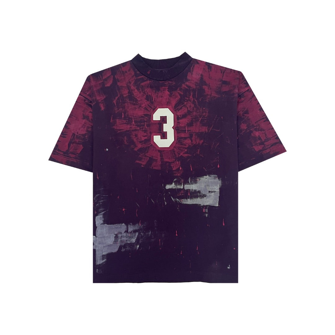 Goth 3 T-shirt 1*1 [Unisex]