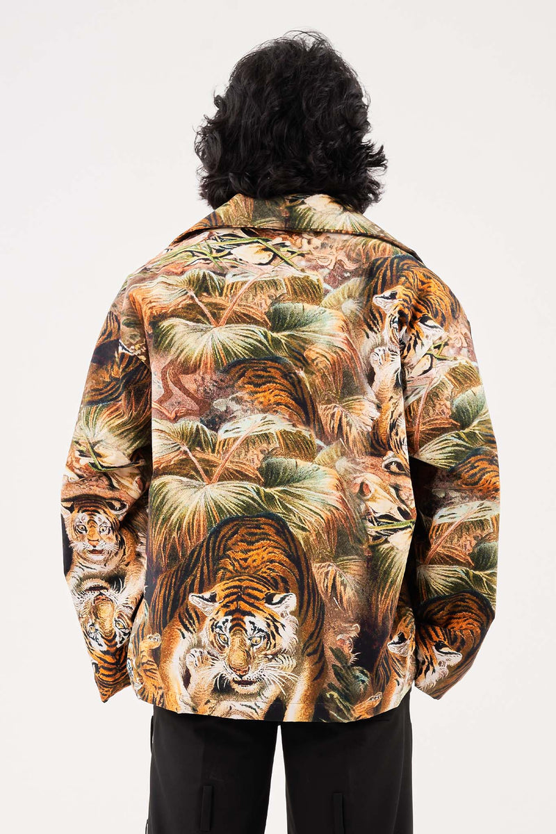 Hunter Jacket | PRXKHXR | Streetwear Jacket by Crepdog Crew