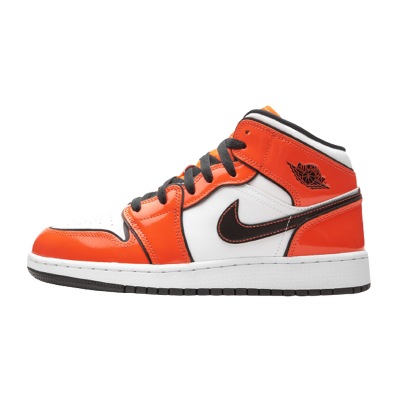 Nike gs 1 orange sales
