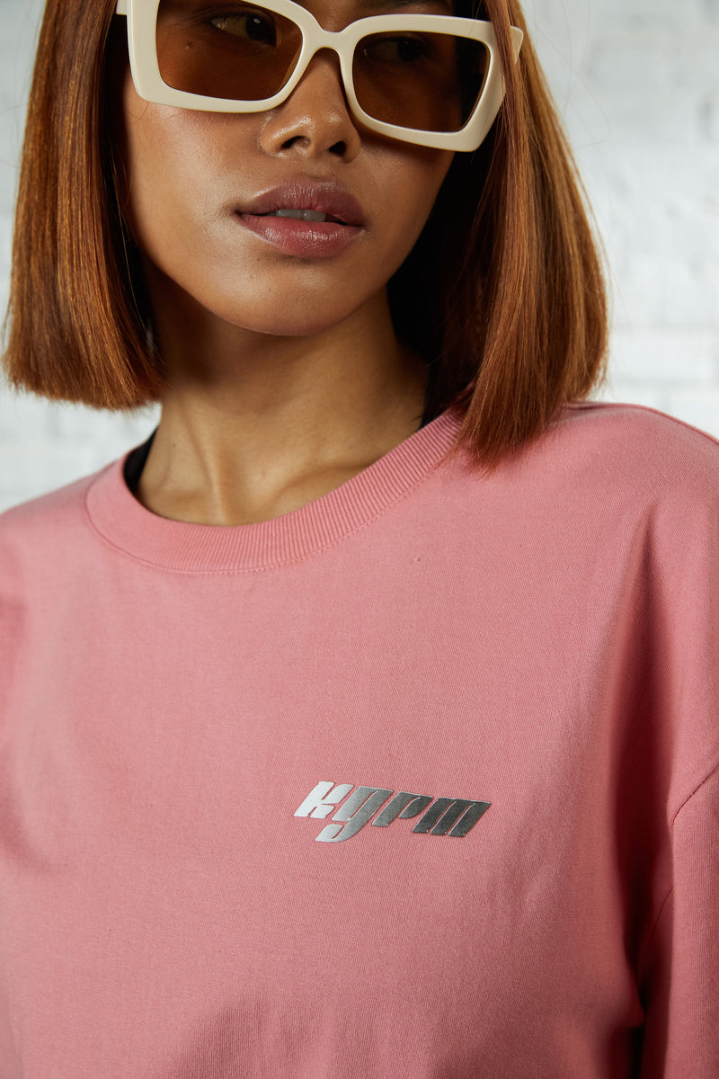 'KGRM Racer' Tee | Kilogram | Streetwear T-shirt by Crepdog Crew