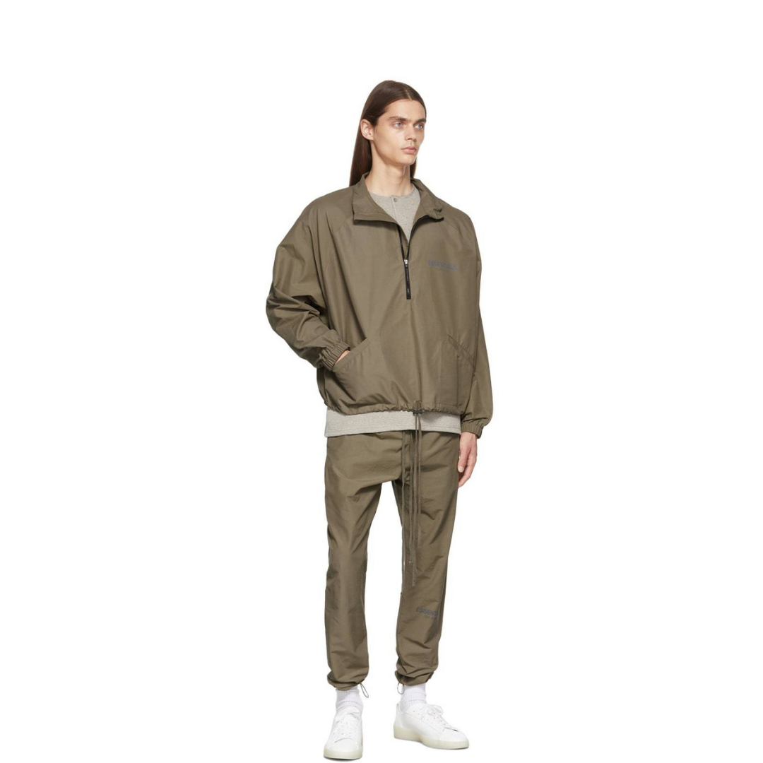 Fear Of God Essentials Linen Track Pants