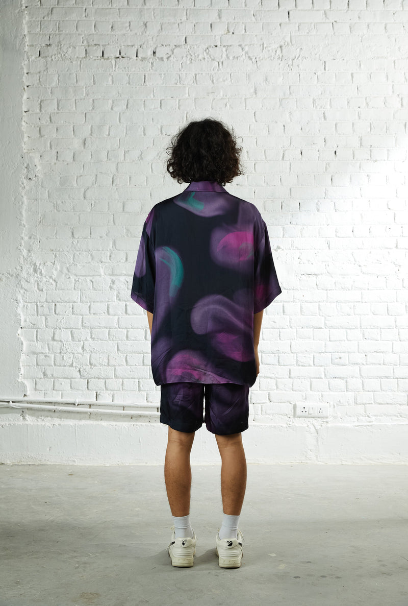 ‘Vapour’ Shorts | Kilogram | Streetwear Shorts by Crepdog Crew