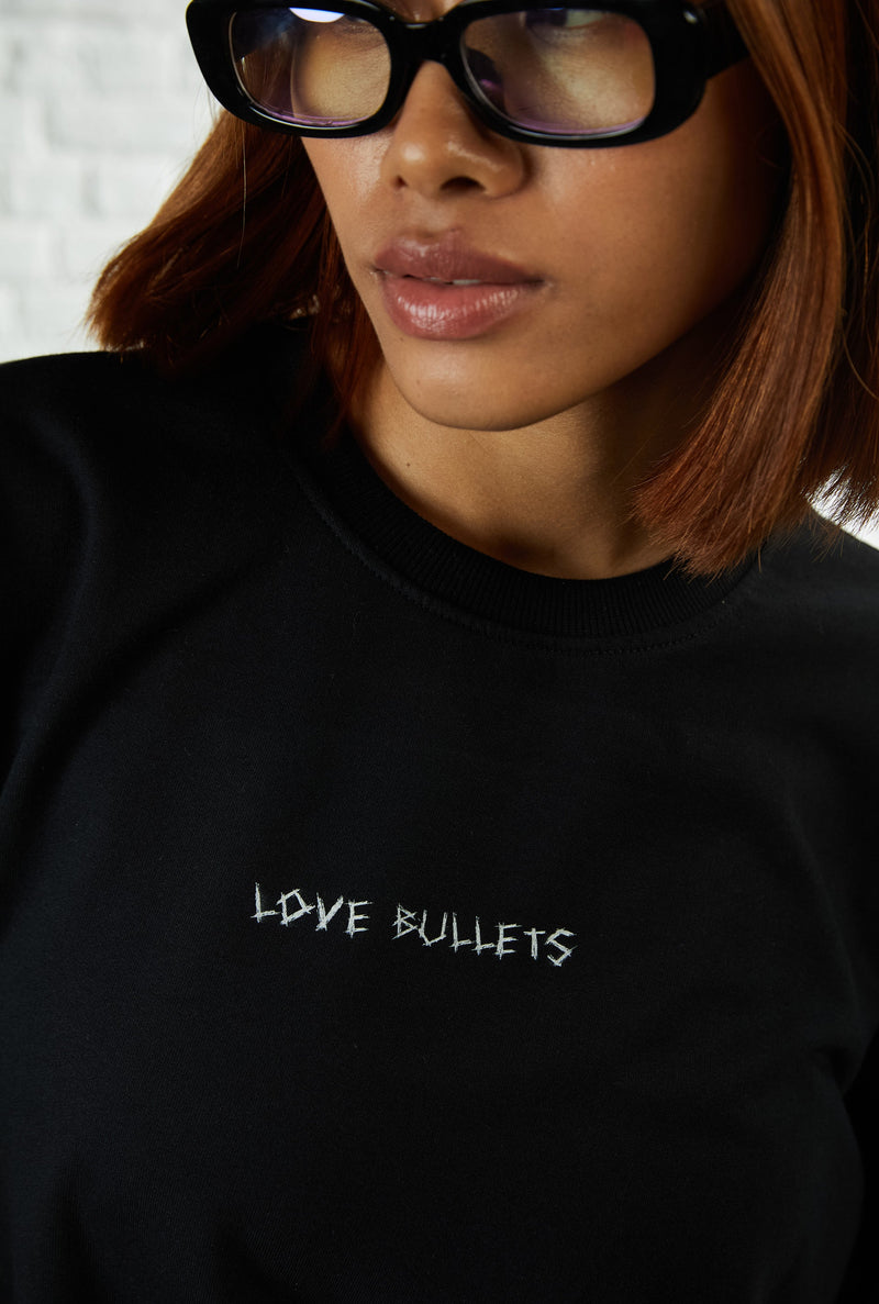 'Love Bullets' Tee | Kilogram | Streetwear T-shirt by Crepdog Crew