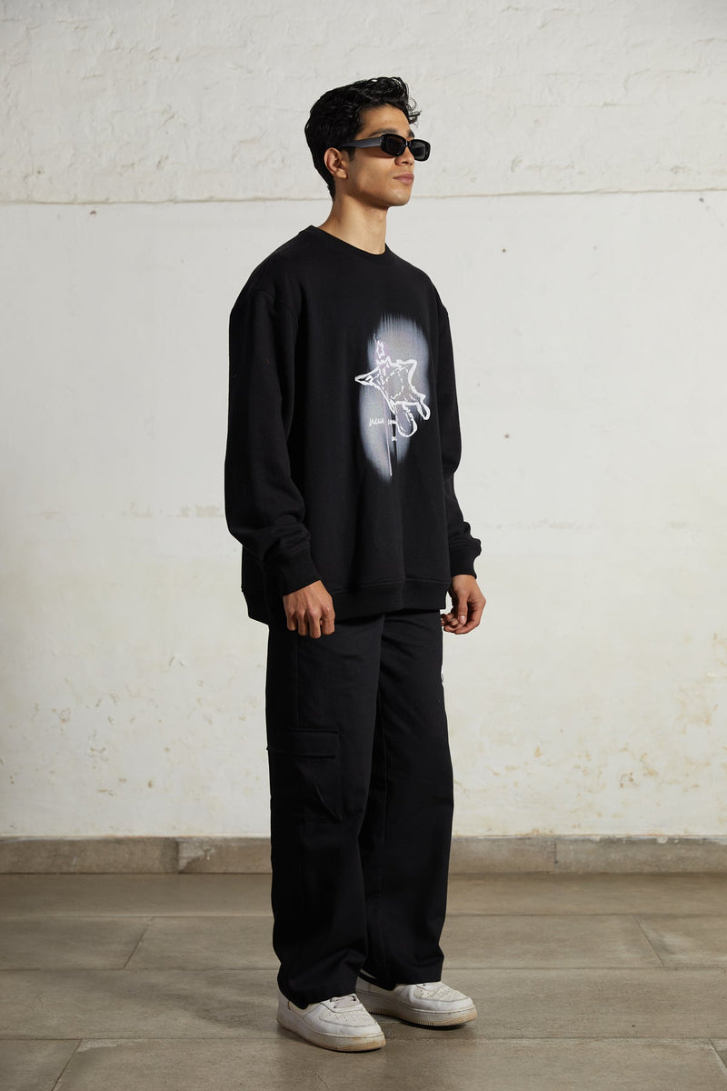‘Never Coming Back' Sweatshirt | Kilogram | Streetwear Sweatshirts & Hoodies by Crepdog Crew