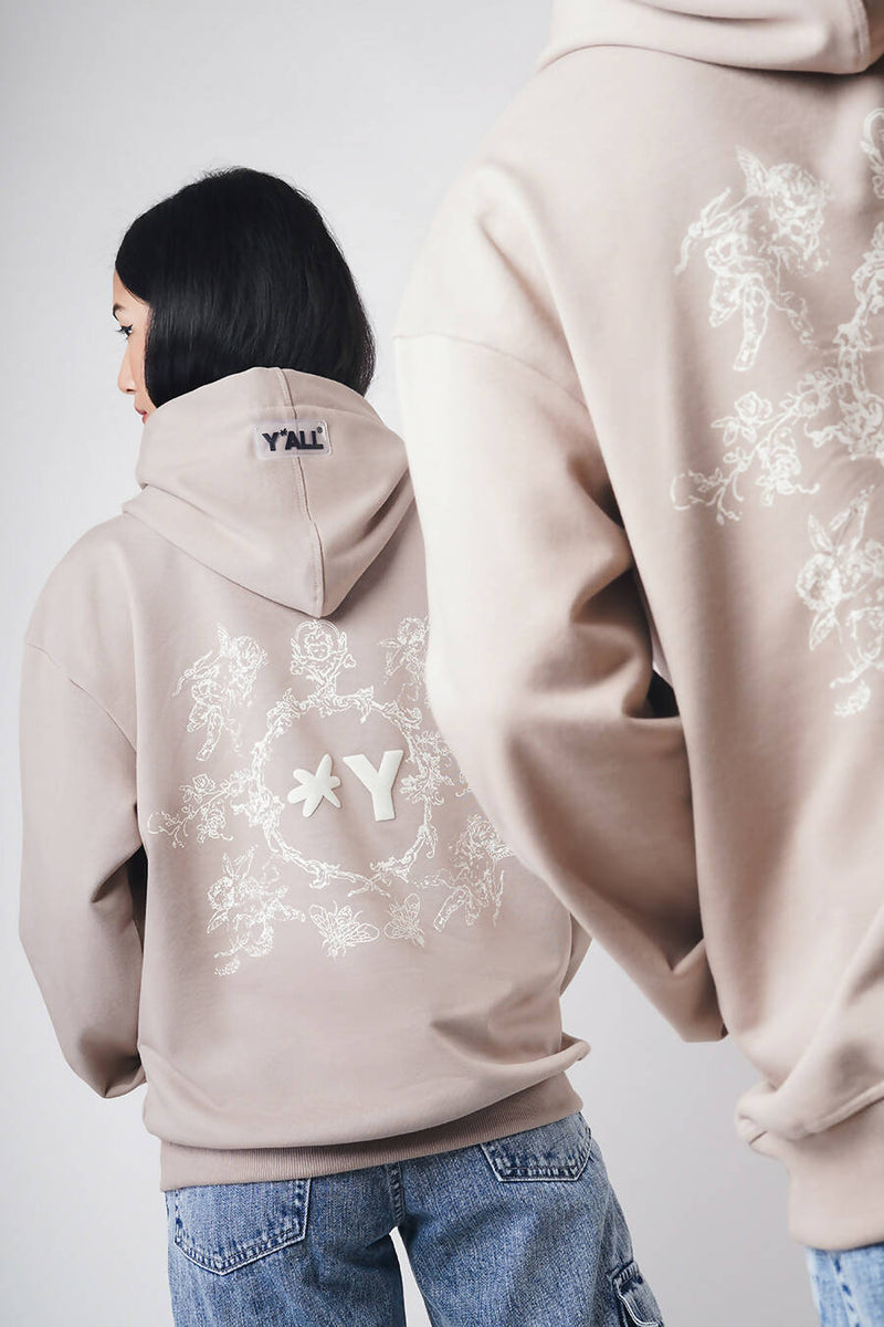 Eros | Y*ALL | Streetwear Sweatshirt Hoodies by Crepdog Crew
