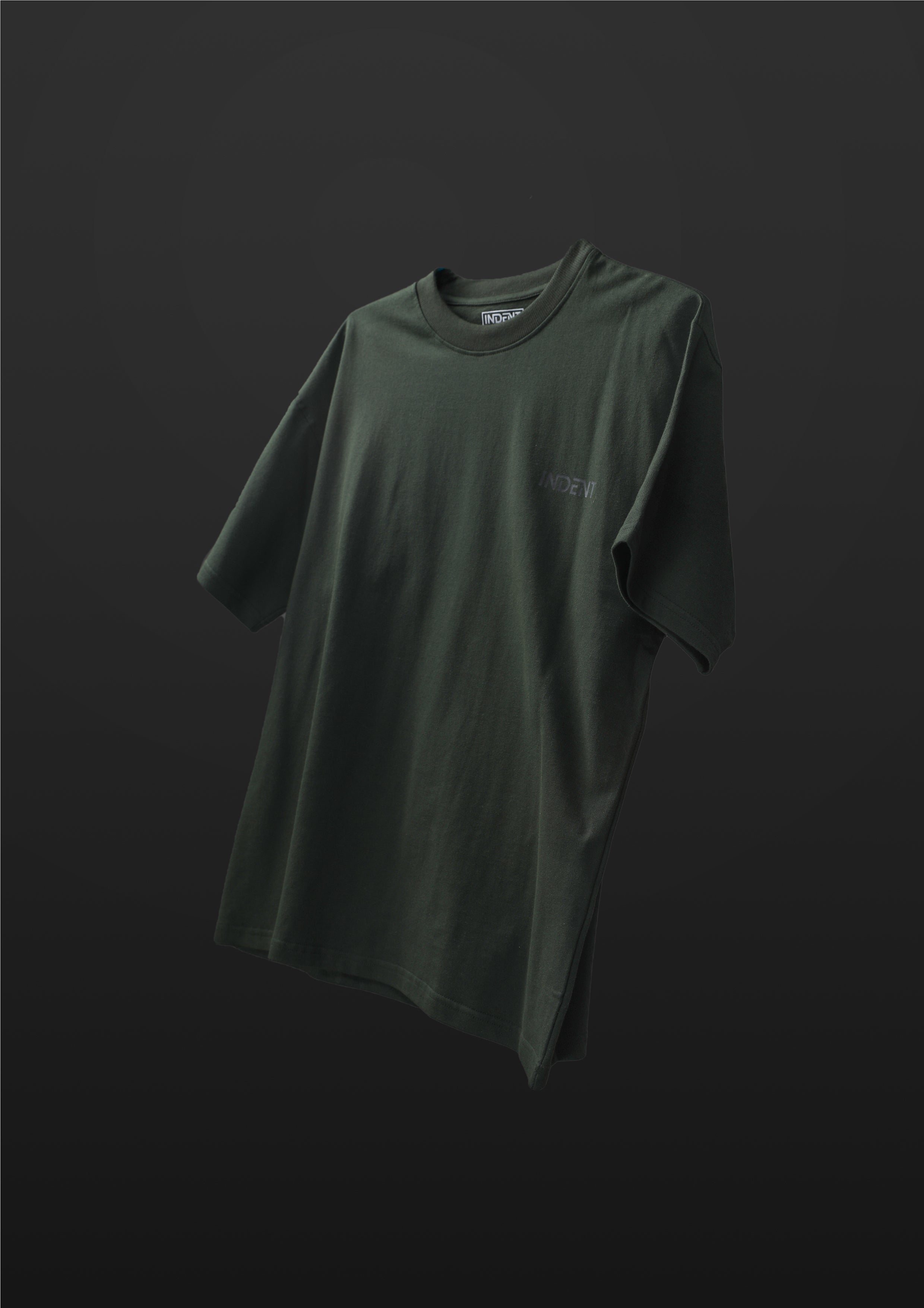 "BASIC" - Military Green