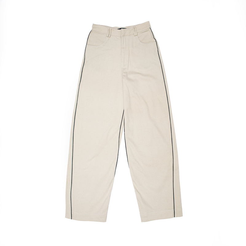 SIDE SEAM PANTS | Polite Society | Streetwear Pants Trousers by Crepdog Crew