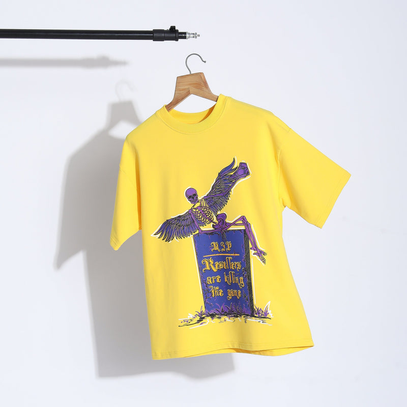 RIP Tee | NATTY GARB | Streetwear T-shirt by Crepdog Crew