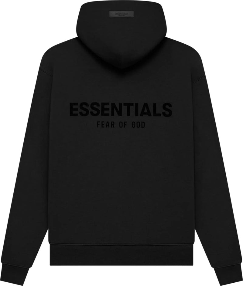 Fear of God Essentials Hoodie (SS22) Stretch Limo | Essentials | HYPE by Crepdog Crew