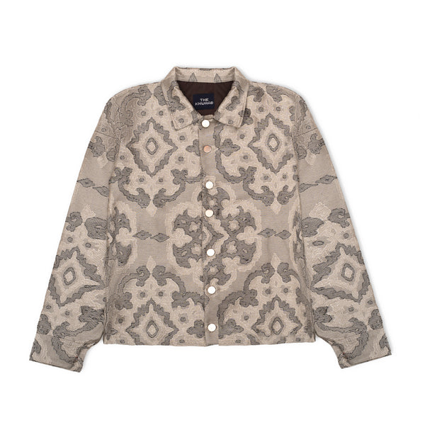 Abstract Damask Jacket 1*1|CDC Street