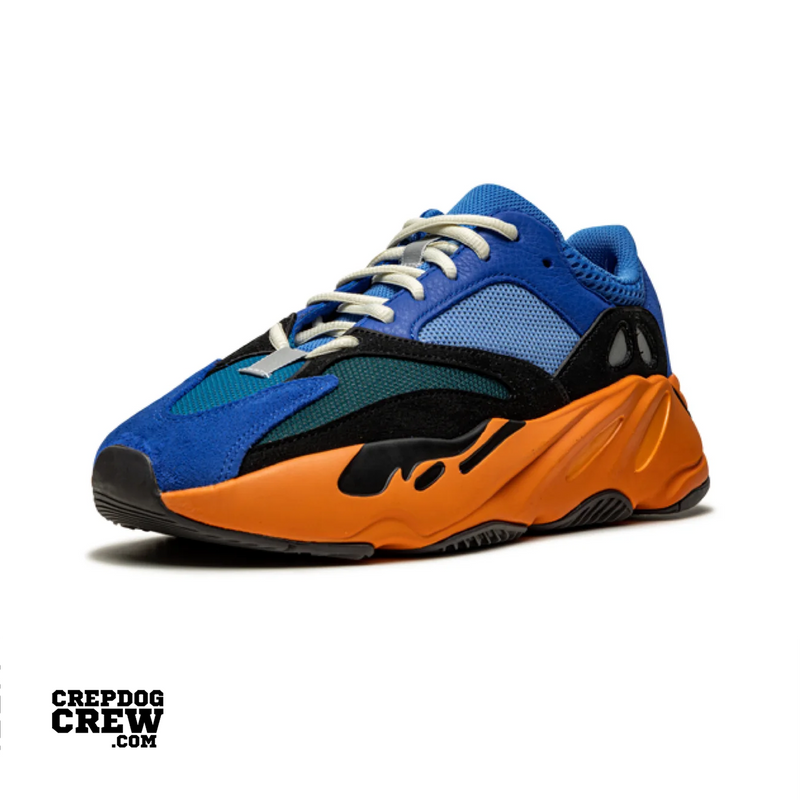 adidas Yeezy Boost 700 Bright Blue | Adidas Yeezy | Sneaker Shoes by Crepdog Crew