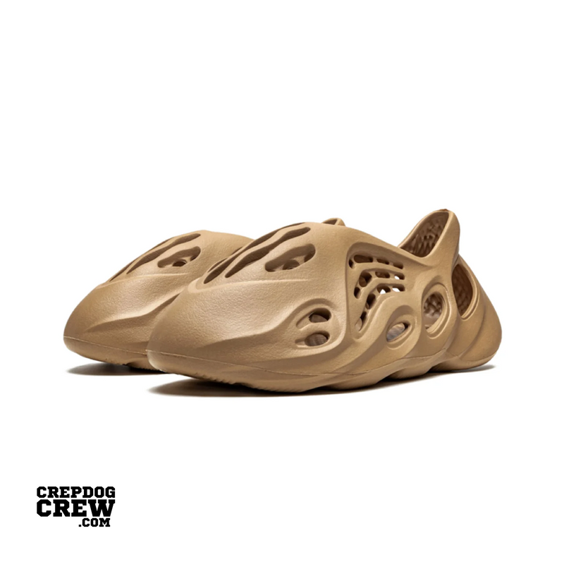 adidas Yeezy Foam RNNR Ochre | Adidas Yeezy | Sneaker Shoes by Crepdog Crew
