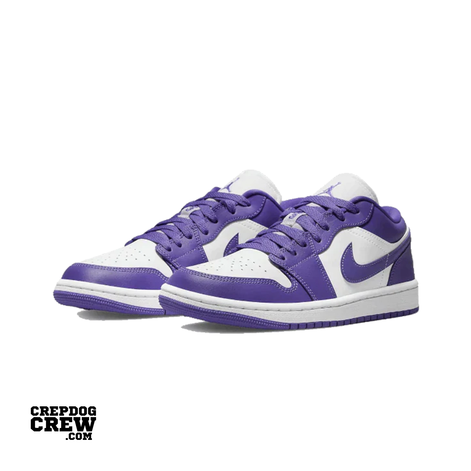 Air Jordan 1 Low Psychic Purple (W)